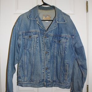 Vintage Levi denim jacket